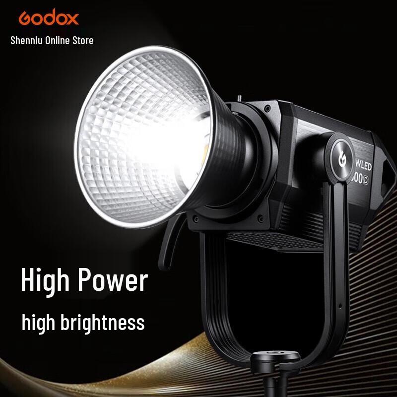Godox M300D LED Video Light