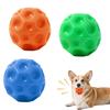 Hund Quietschball Spielzeug Bissfest Haustier Interaktives Kauspielzeug Kleine Mittlere Große Hunde Zahnen Reinigung Langeweile Anreicherung Spielzeug