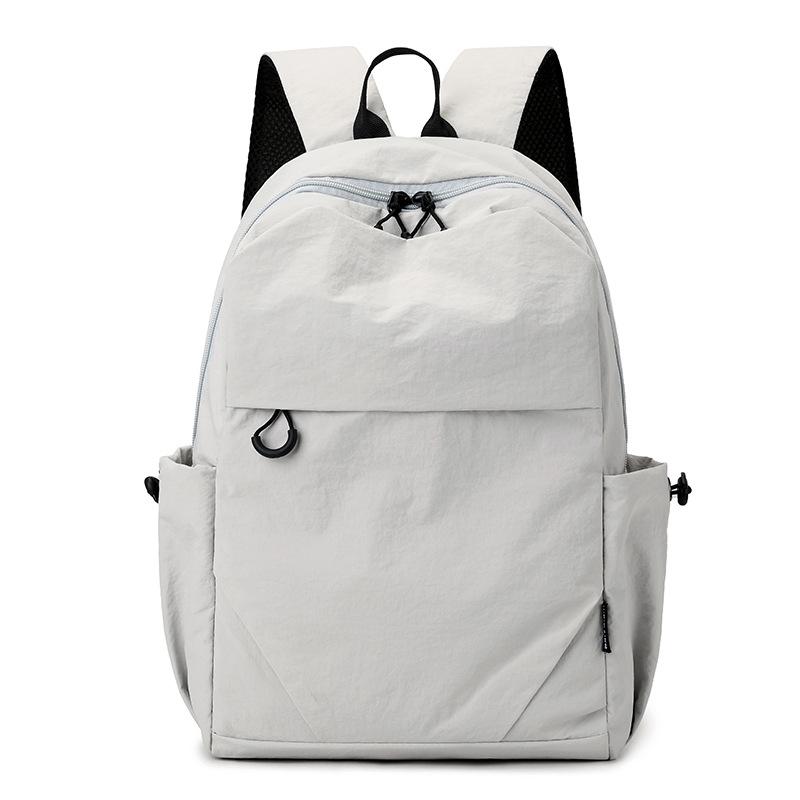 Small Backpack Men's Small Trendy Brand Mini Lightweight Student Schoolbag Sports Short Trip Small Backpack Women Waterproof