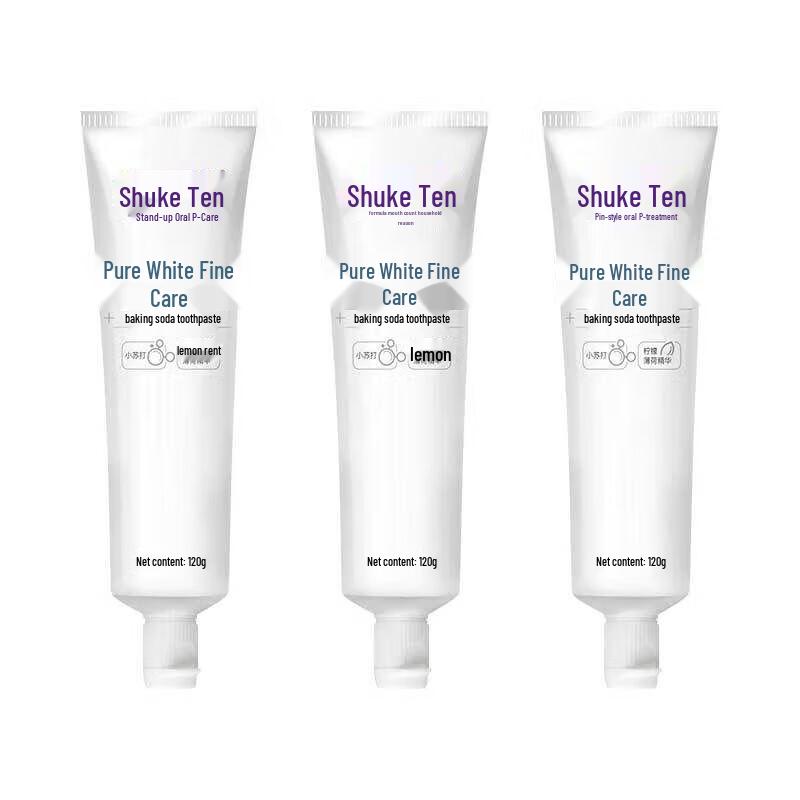 Saky Baking Soda Toothpaste