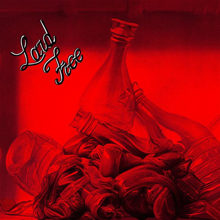 

LP Record LARD FREE - Lard Free RPC050 Replica Records 2022 France Rock