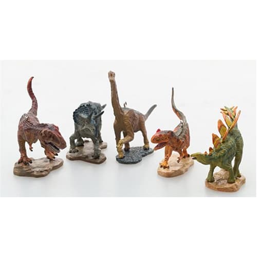 Triceratops Key Ring FD-402