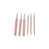 Ultra-fine Cell Pimples Blackhead Clip Portable Light Weight Acne Needle Removal Tool Stainless Effort-saving