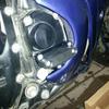 Suzuki GSX1250FA/GSF1250 Engine Protective Rubber Cover Anti-Fall Block