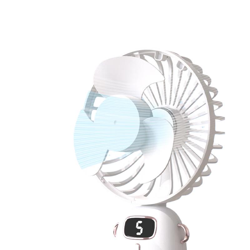 CNDB Portable Folding Neck Fan