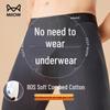 MiiOW A-Class Cotton Antibacterial Thermal Underwear Bottoms