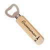 Bottle Openers with Wooden Handle Bartender Bottle Opener Engraved Beer Bottle Opener for Guests Wedding Birthday Party
