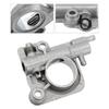 Oil Pump & Worm for CS350 Chainsaw Parts Designed for Compatibility with CS260 CS270 CS271 CS280 CS320 CS351 CS355T CS2600