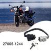 1pc Ignition Switch 27005-1244 For Kawasaki Mule 3000-3020 Ignition Key Switch Heat Sink For Kawasaki Mule 3000
