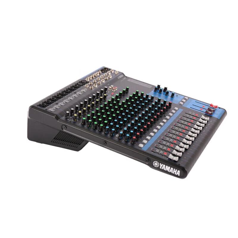 Aigo Yamaha MG16 16-Channel Stage Mixer CN Plug (adapter Included)