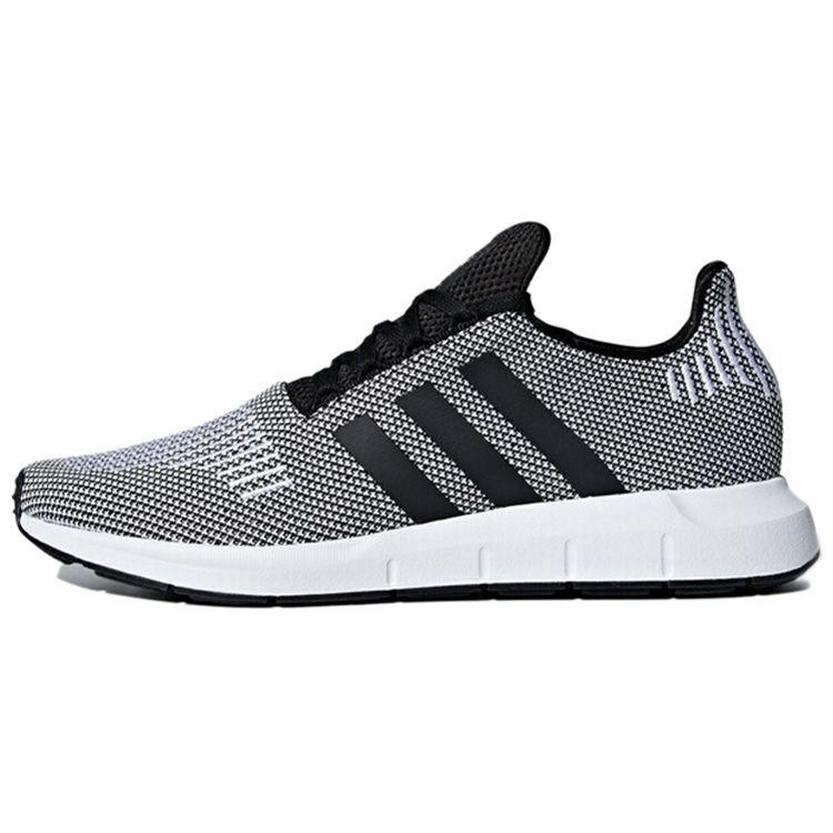 

Кроссовки унисекс adidas Swift Run Core Black Cloud White B37734