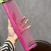 Funny Giant Wide Tooth Comb Oversized Styling Comb for Parties Cosplay Stage Performance