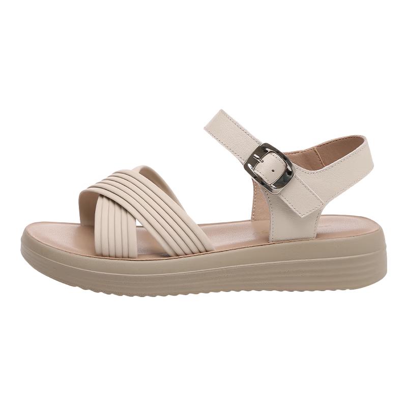 Red Dragonfly Women s Casual Wedge Sandals 37
