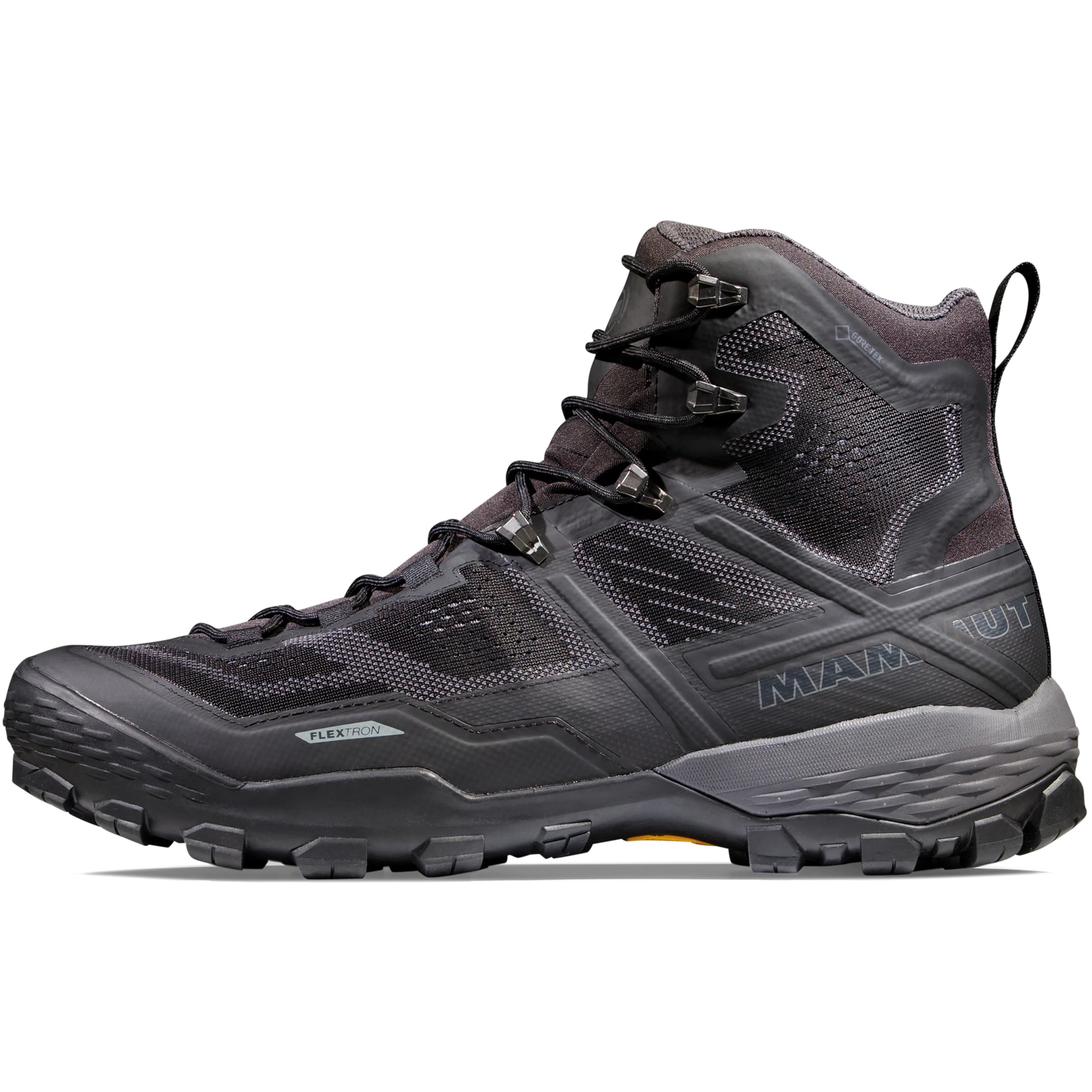 

Mammut Ducan High GTX Мужские 3030-03471 Черный-Черный