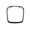 For Subaru Forester 2018     Sticker Styling Inner Cover Front Head Read Reading Switch Light Lamp Frame Trim