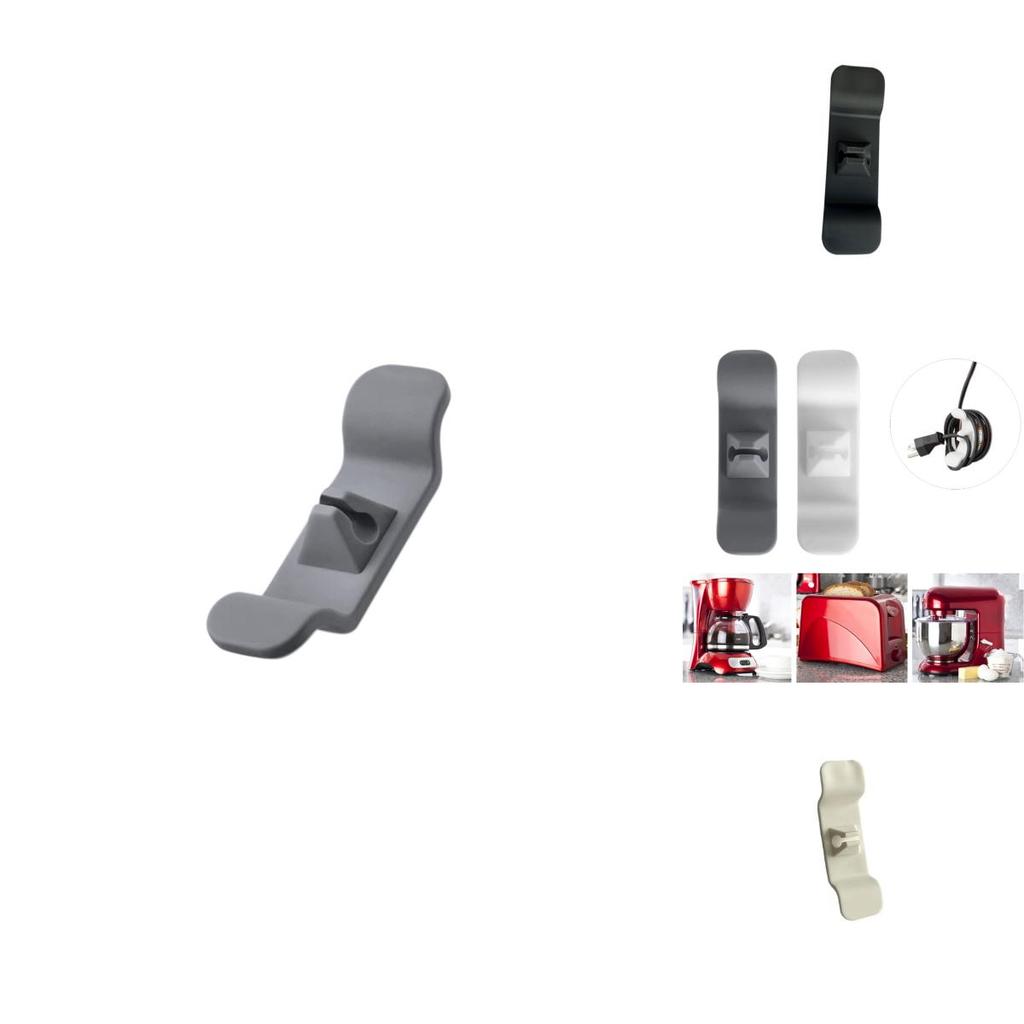 Cord Organizer For Kitchen Appliances High Quality And Convenient Design