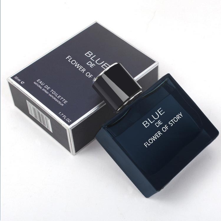 Azure Men's Perfume New Fresh and Lasting Cologne Light Fragrance 50ml