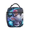 Ryoumen Sukuna Insulated Lunch Bag Cooler Bag Reusable,Meal Container Jujutsus Kaisens Anime Portable Lunch Box Tote Bento Pouch