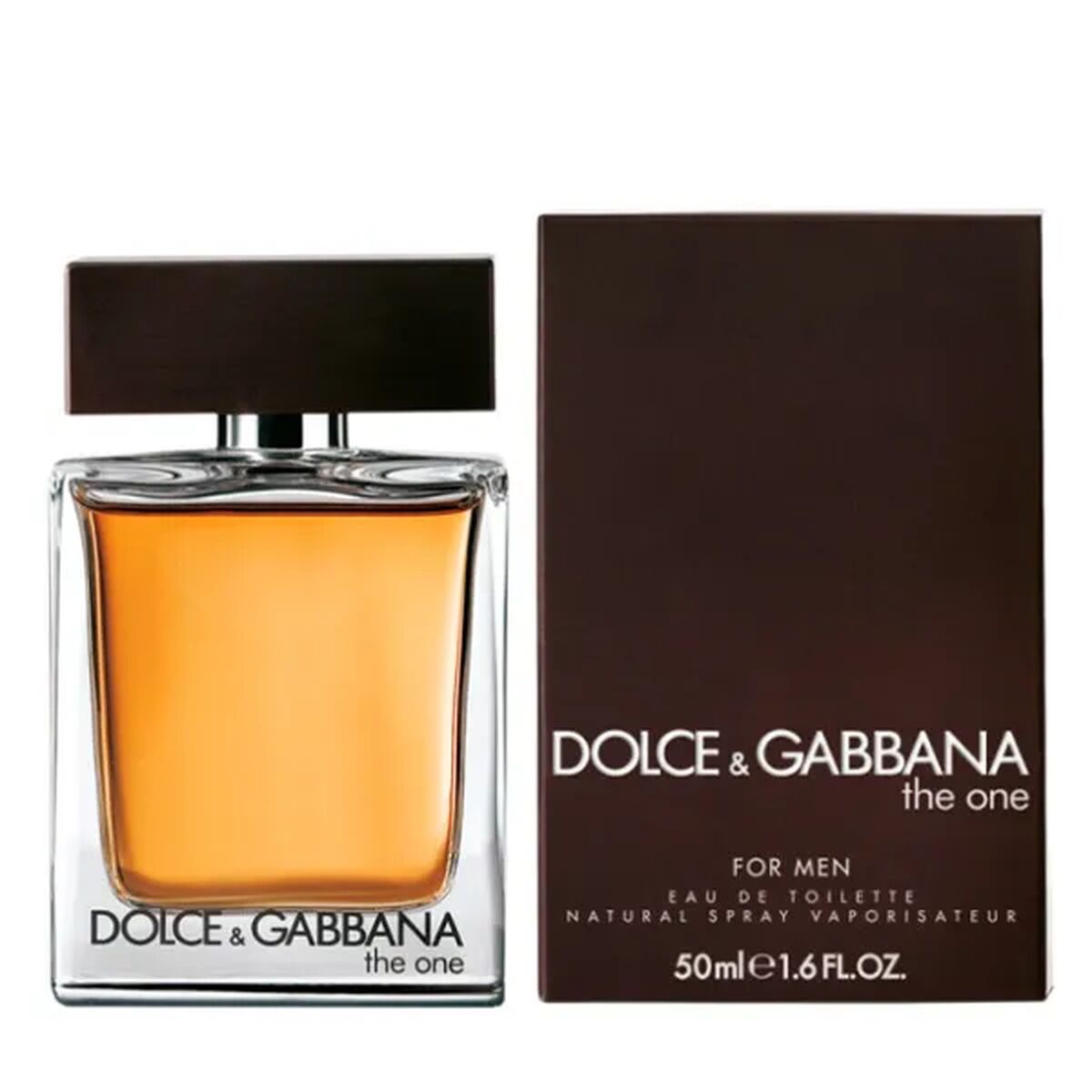

Men s Perfume Dolce & Gabbana THE ONE FOR MEN EDT 100 ml