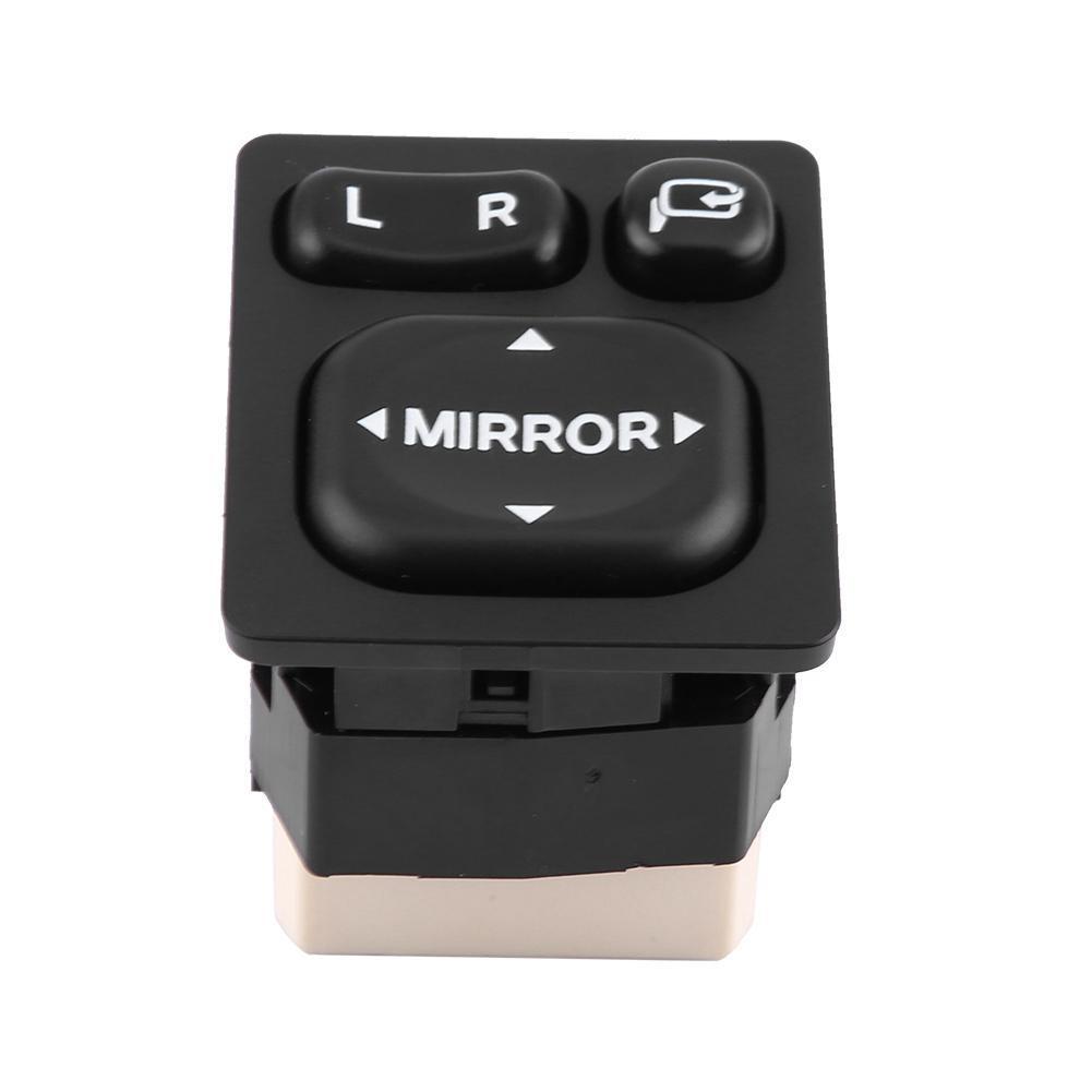 Master Power Mirror Folding Rear View Outer Mirror Switch For Toyota For Camry