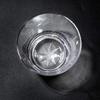 [Official Taiburo Studio] Edo Kiriko Tateshimamon Old Glass (Clear) TB0036-40 Gift Boxed, Made In Japan