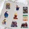 TV Series The Outsiders Stickers for Water Bottle Skateboard Refrigerator Hydro