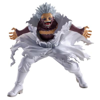 BANPRESTO Davi My Hero Academia Figure - Evil Villain 13cm