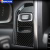 Araba Styling Anahtar Deliği Paneli Dekorasyon Kapak Trim Volvo XC60 2012-2017 LHD Paslanmaz Çelik İç Otomotiv Aksesuarları