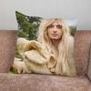 BBill Singer Kaulitz Pillow Case Pillowcase Home Sofa Cushions Car Cushions Pillowcover Office Pillowshell Pillow