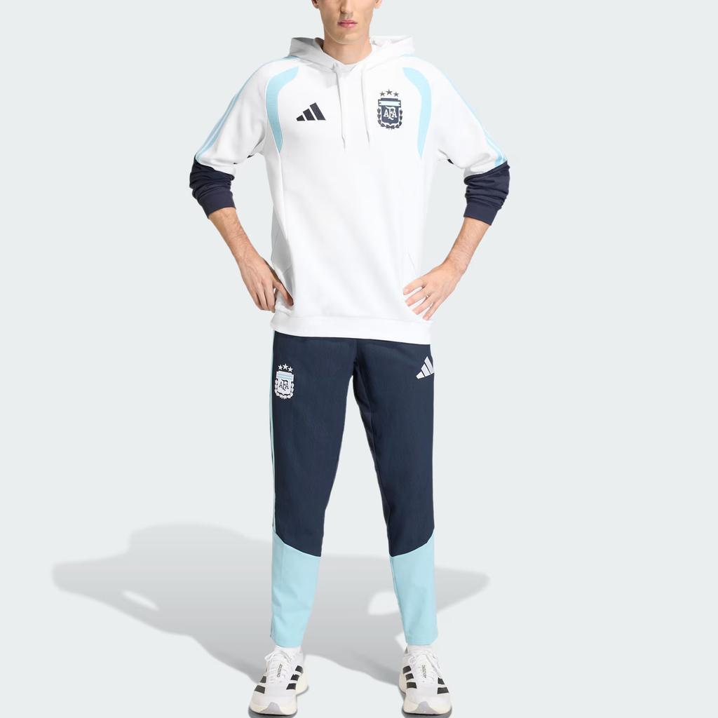 adidas Αργεντινή 26 Tiro Φούτερ Afa Ποδοσφαίρου Προπονητικό Φούτερ Ανδρικά Φούτερ JY7020