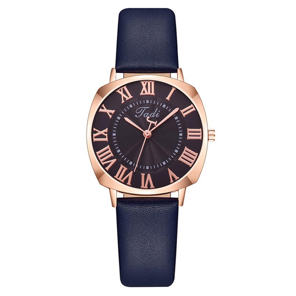 Women Fashion Leather Watch