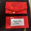 Collection de billets Ruyi Kaki Feuille d'Argent et Lingots d'Argent - Cadeau Parfait pour le Nouvel An et la Réunion Annuelle des Employés