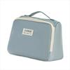 Storage Box Pencil Case 90° Opening Big Pen Bag Aesthetic Stationery Storage Bag  Cosmetic Bag