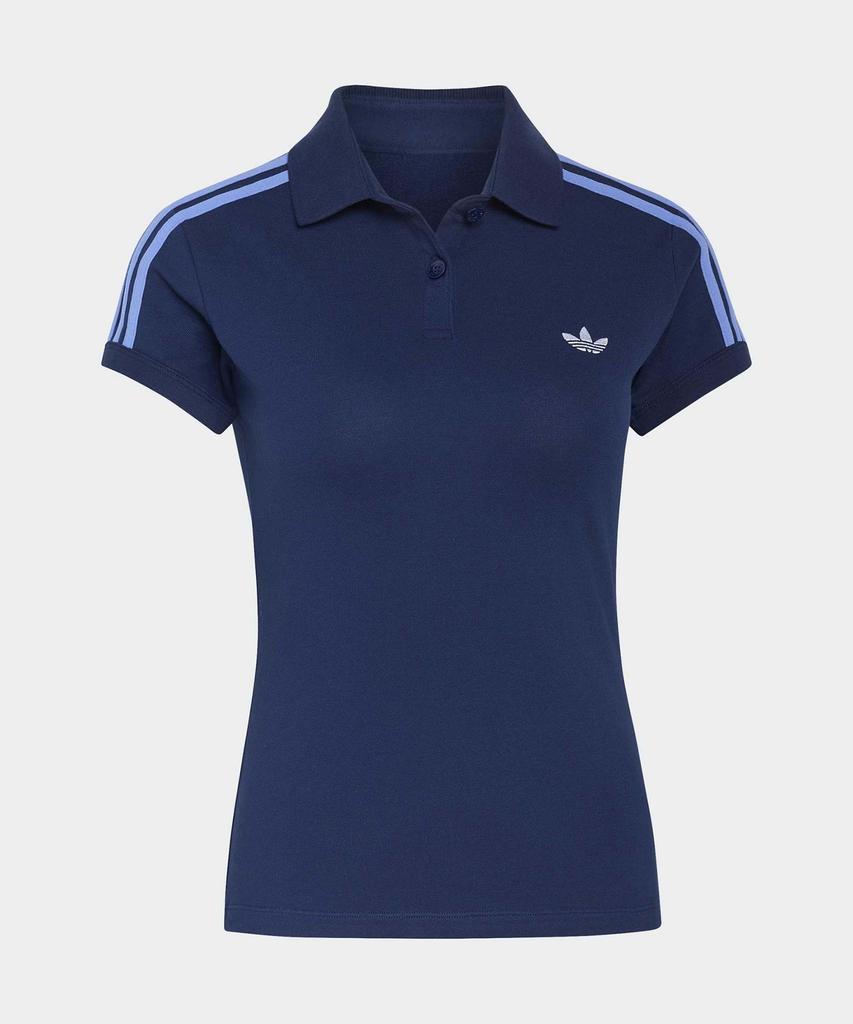 Adidas 3-Stripe Polo - Night Indigo:Blue / Ks4762
