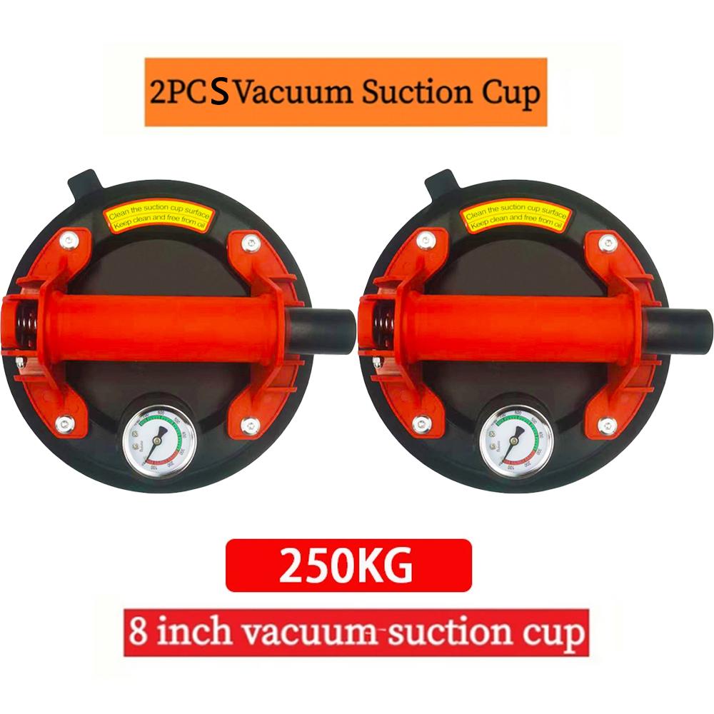 Vacuum Suction Cup. 250KG Load-bearing Suction Cup. A Powerful Heavy-duty Handheld Suction Cup for Enhancing Transfer Tools