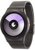 ZEROO AURORA BOREALIS Quartz Design Watch for Men and Women W12023B02SM02 [ZEROO] [Authentic]