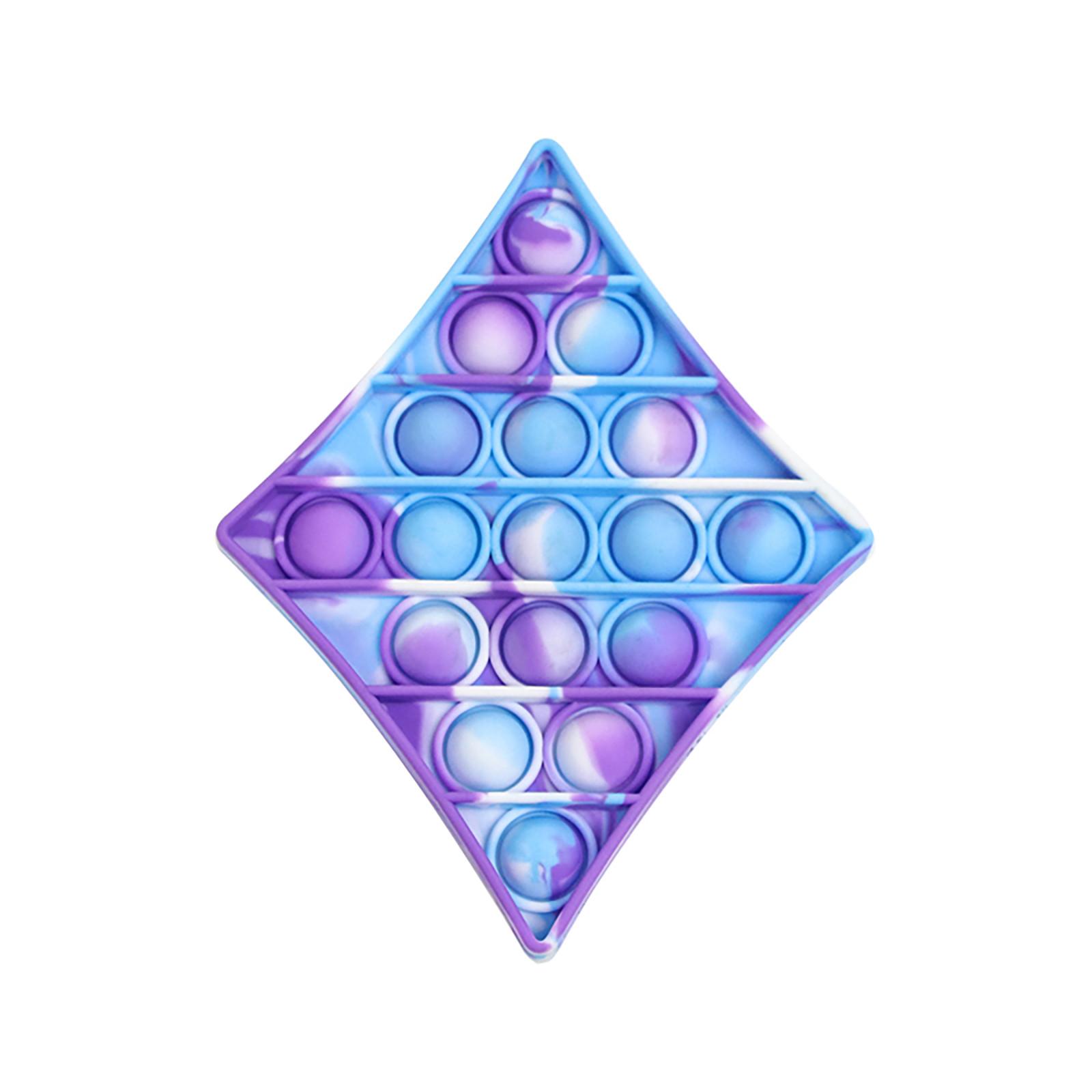 

Сенсорная игрушка-пузырь для особых потребностей, средство для снятия стресса