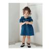 Cat Denim Dress