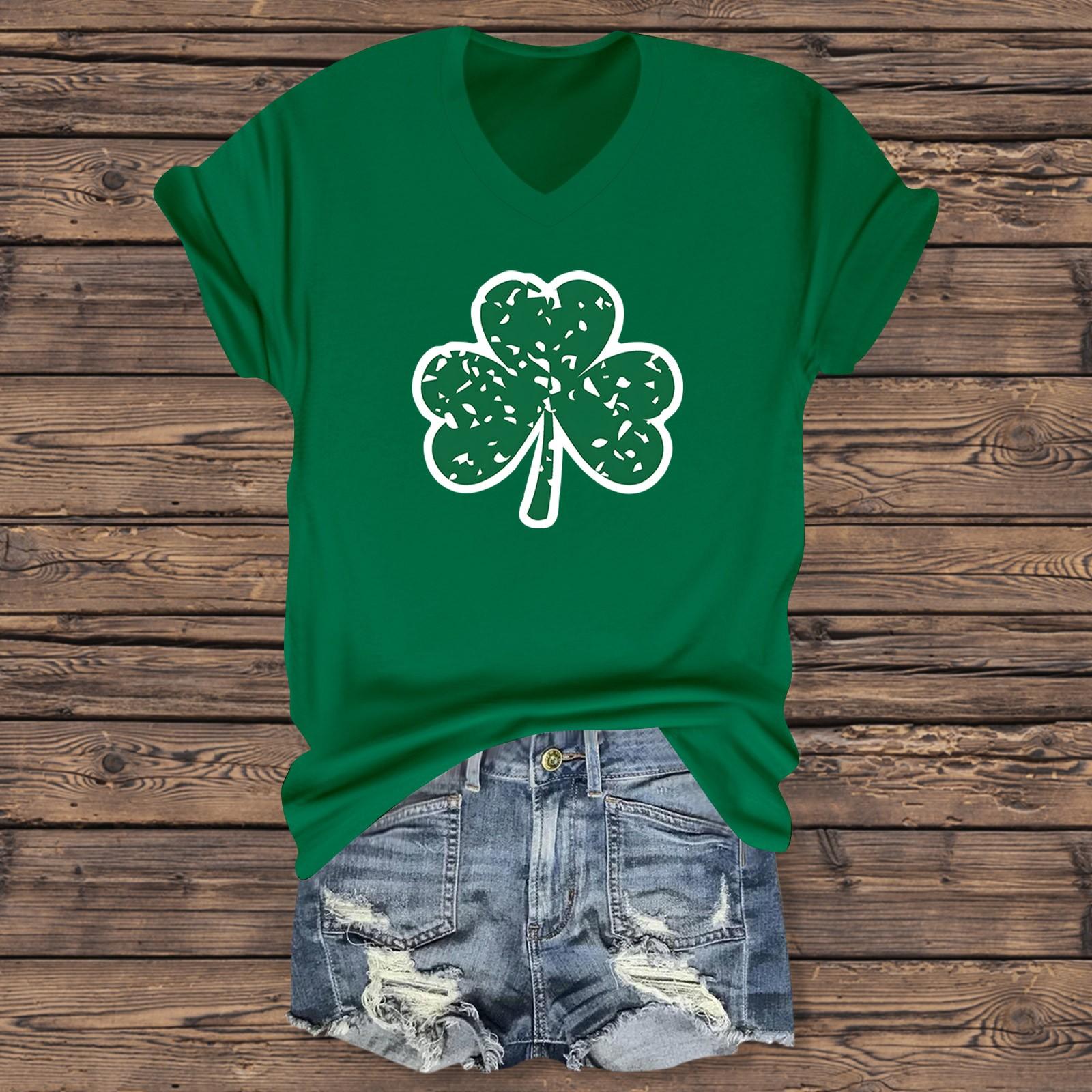 

Женская мода повседневный топ с V-образным вырезом и короткими рукавами плиссированный топ с короткими рукавами XL