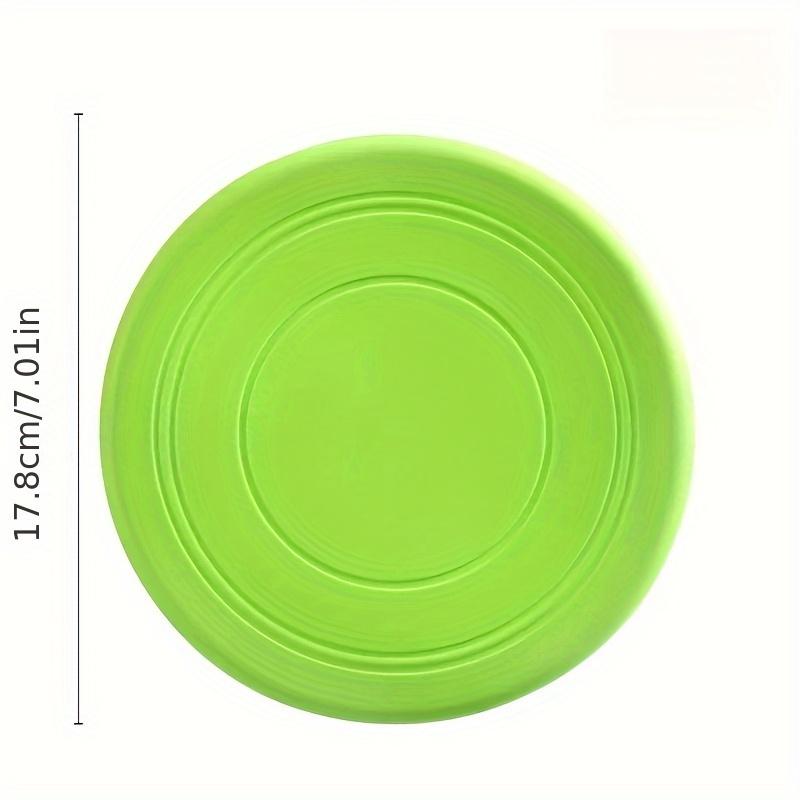 Pet Toy Dog Flying Discs for Interactive Training, Increase Bonding with Dogs, Puppy Training Plate Pet Flying Discs, Floating Water Soft Flying Discs