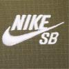 Nike SB Olympics 2024 Agnostic Chore Jacket Medium Olive/White Unisex Streetwear FZ4082222