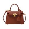 Popular Solid Color Women's Bags Hundred Crossbody Bags Premium Sense Handbags Female
