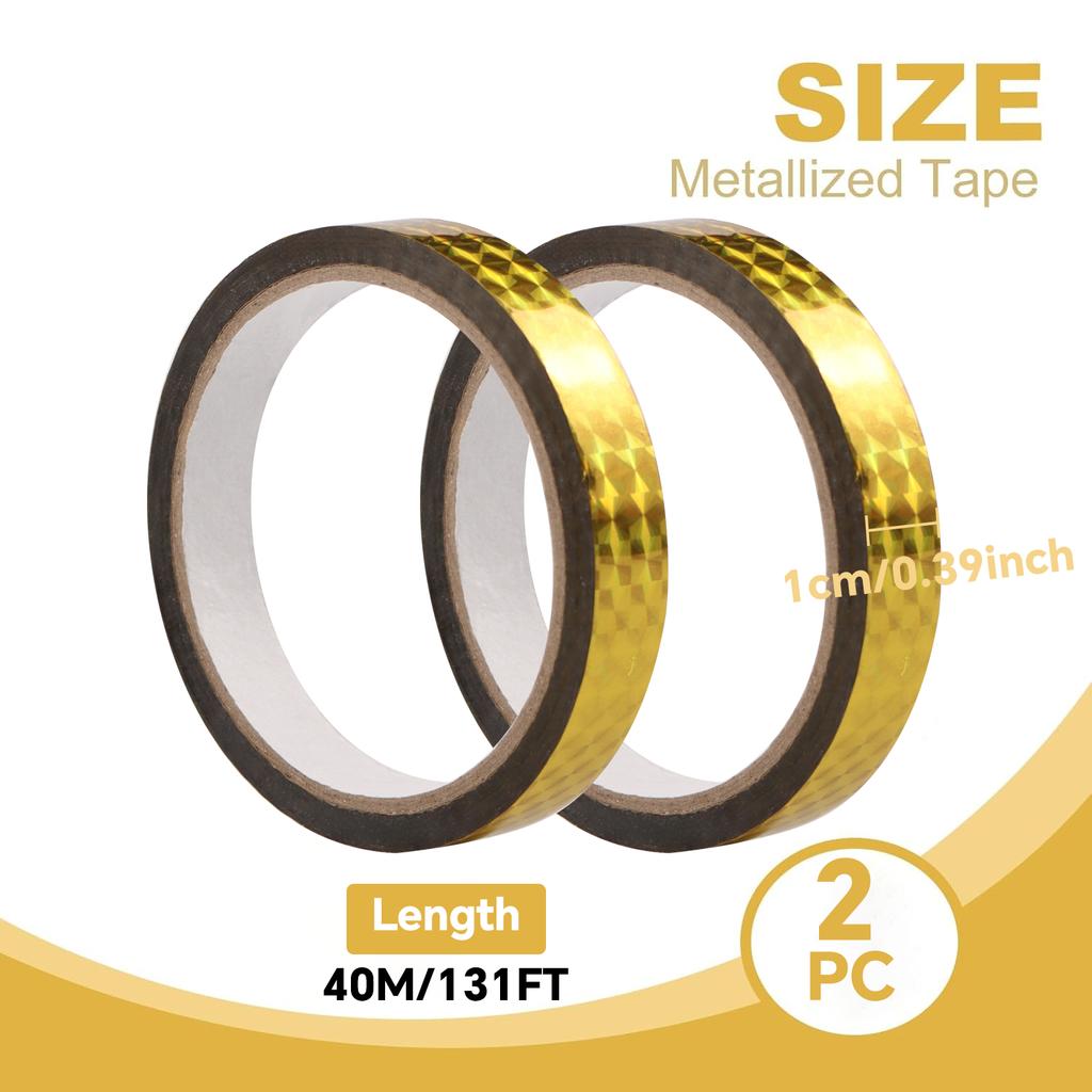 Rhythmic Gymnastics Ring Decoration Holographic Glitter Tape Artistic Hoops Stick Stickers Flash Tape DIY