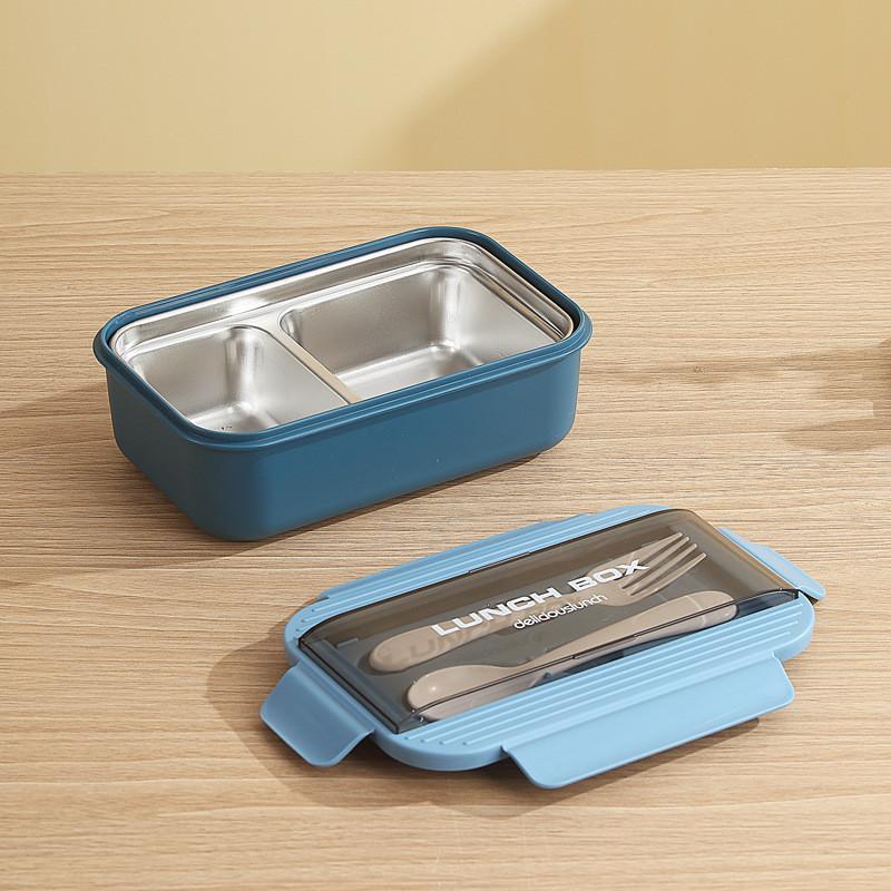 Stormtrooper Stainless Steel Bento Box With Leakproof Lid For Adults