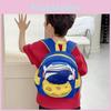 Childrens Cartoon Animal Design School Backpack With Lightweight Oxford Fabric For Kids