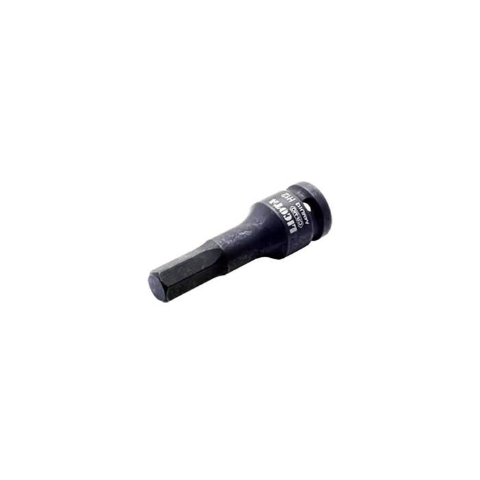 Douille à Choc 1/2", Douille Hexagonale H10, Acier Cr-Mo