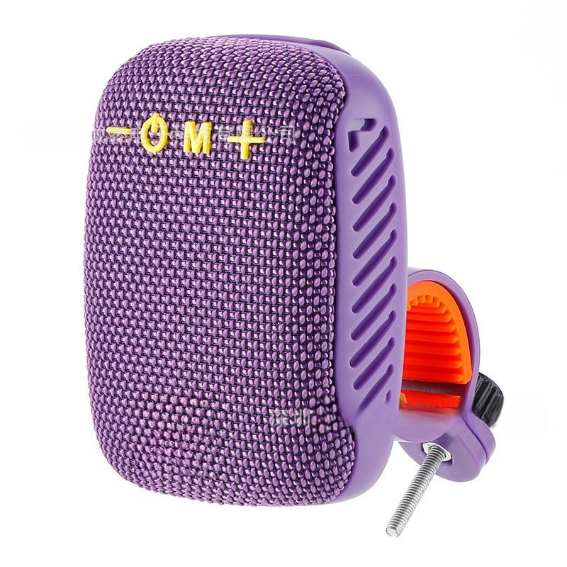 Bluetooth Speaker Outdoor Riding Wireless Portable Audio Belt Bracket Waterproof Sports Bicycle Speaker