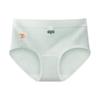 M.Y.T. Women's Seamless Anti-HPV Antibacterial Mid-Waist Briefs