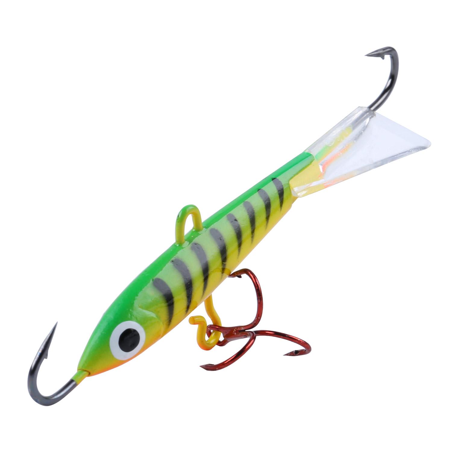 

Рыболовные приманки, 1 шт., 60 мм/10,5 г, ложка, металлические приманки, приманки для зимней рыбалки, твердая наживка, снасти для пресной воды зелёный