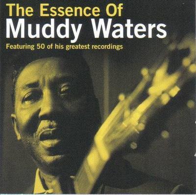 CD MUDDY WATERS - L'Essence De Muddy Waters (Caractéristique 33326 Essence 2007 Japan Blues Occasion